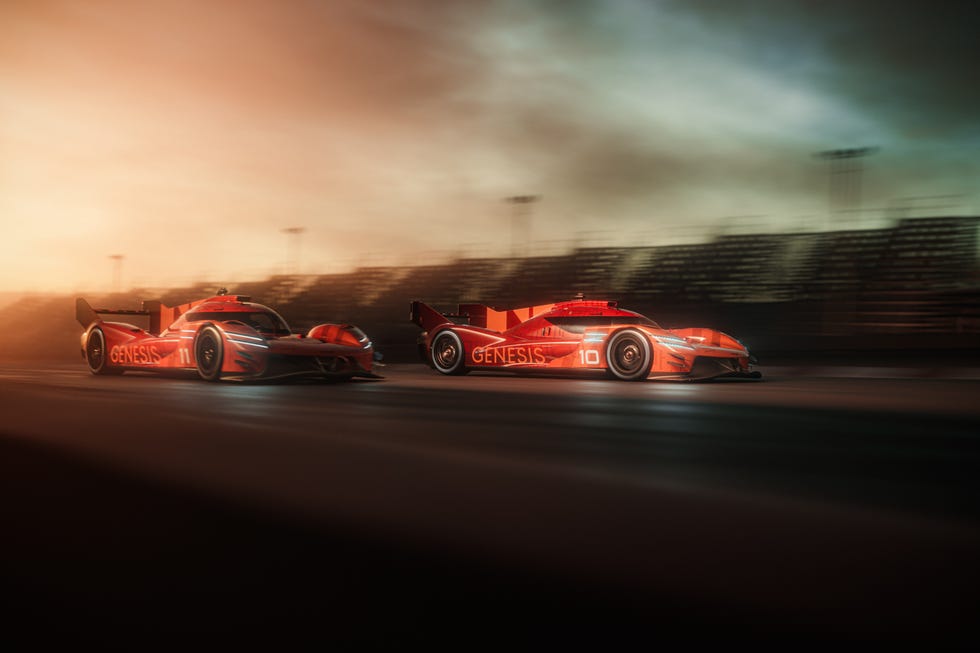 genesis magma racing gmr001