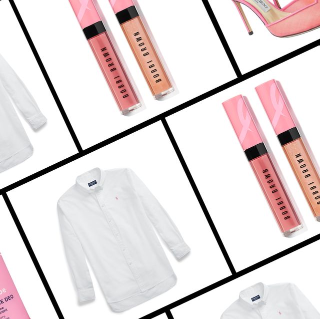 breast cancer awareness month brands to shop 2022