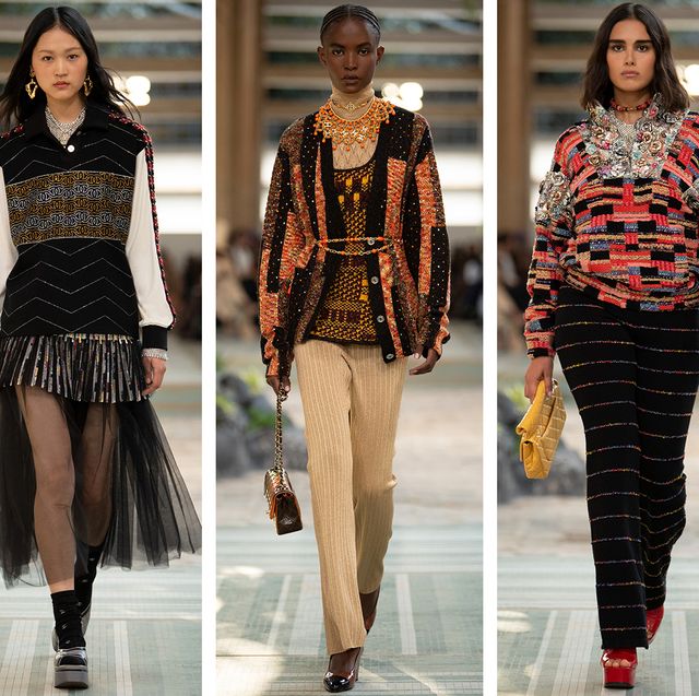 Chanel Makes Its First Foray Into Senegal