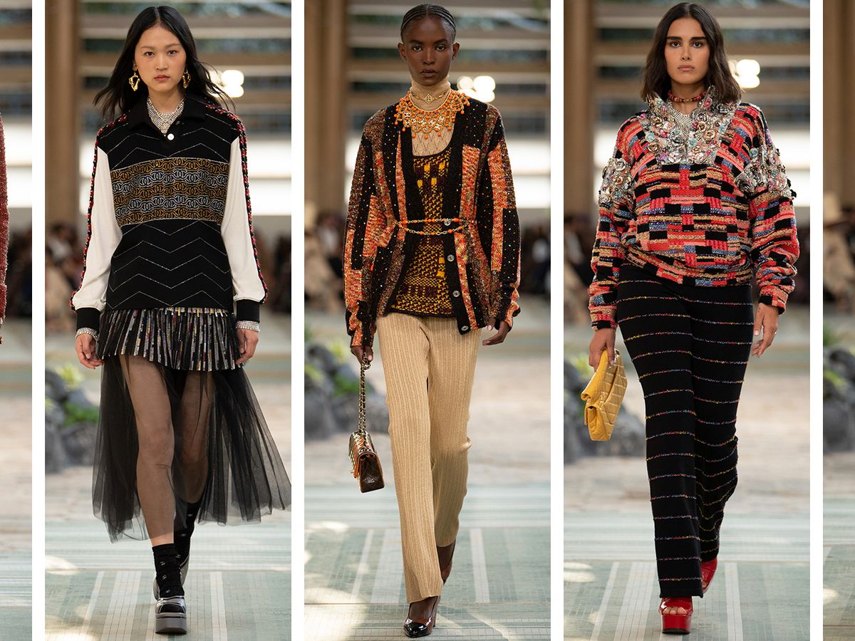 Chanel Makes Its First Foray Into Senegal