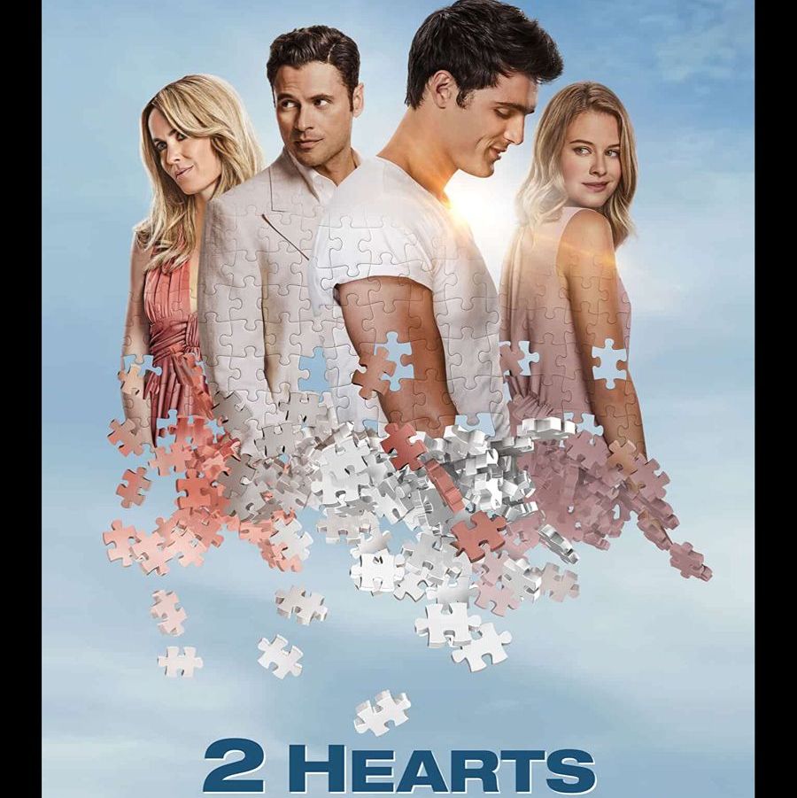 best christian movies on netflix 2 hearts