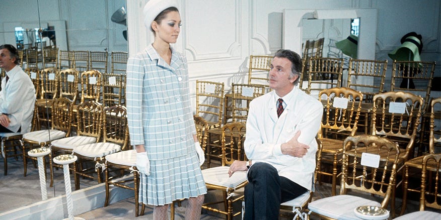 Hubert de Givenchy