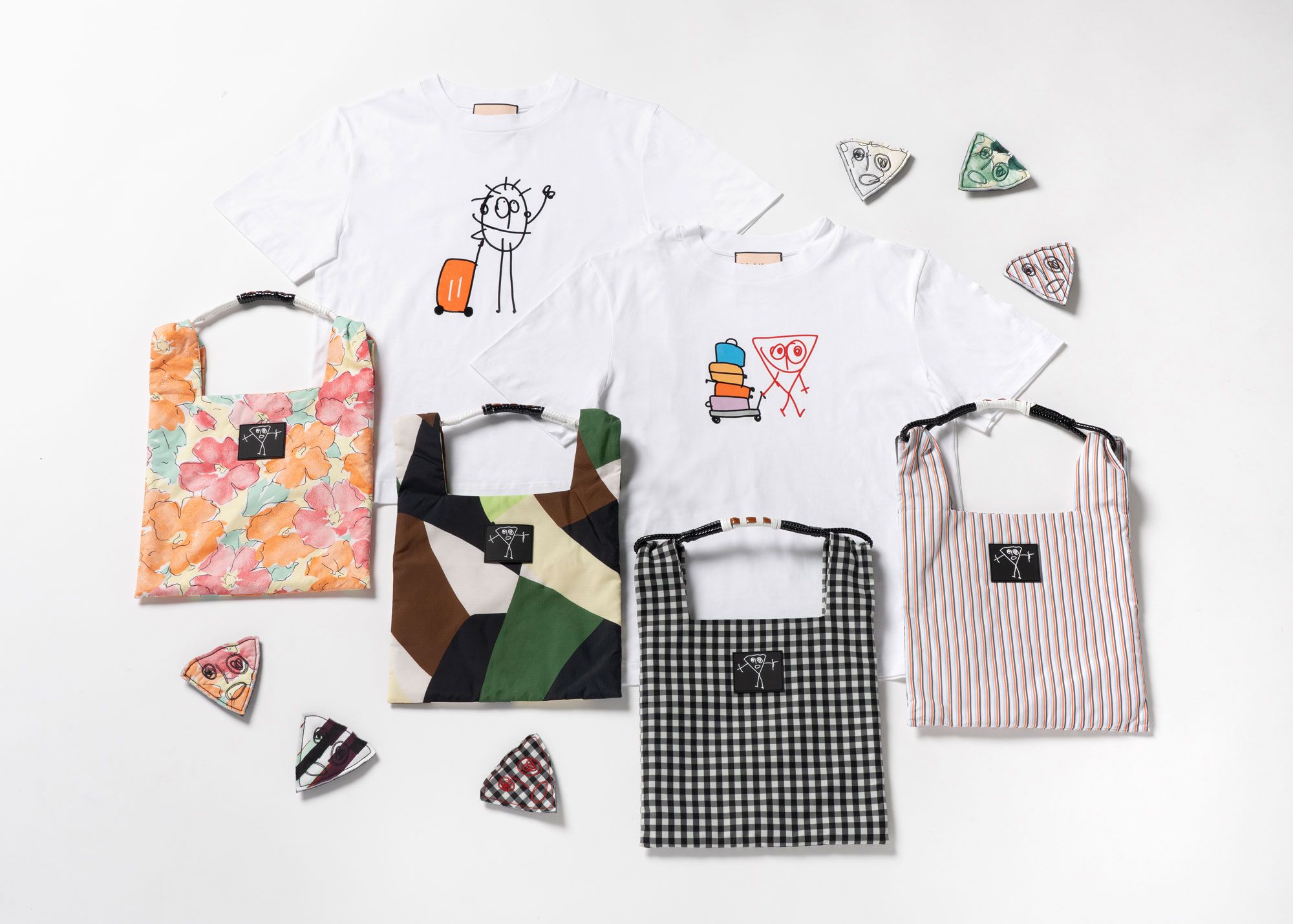 プラン シー」ポップアップが大阪で開催。日本限定Tシャツ