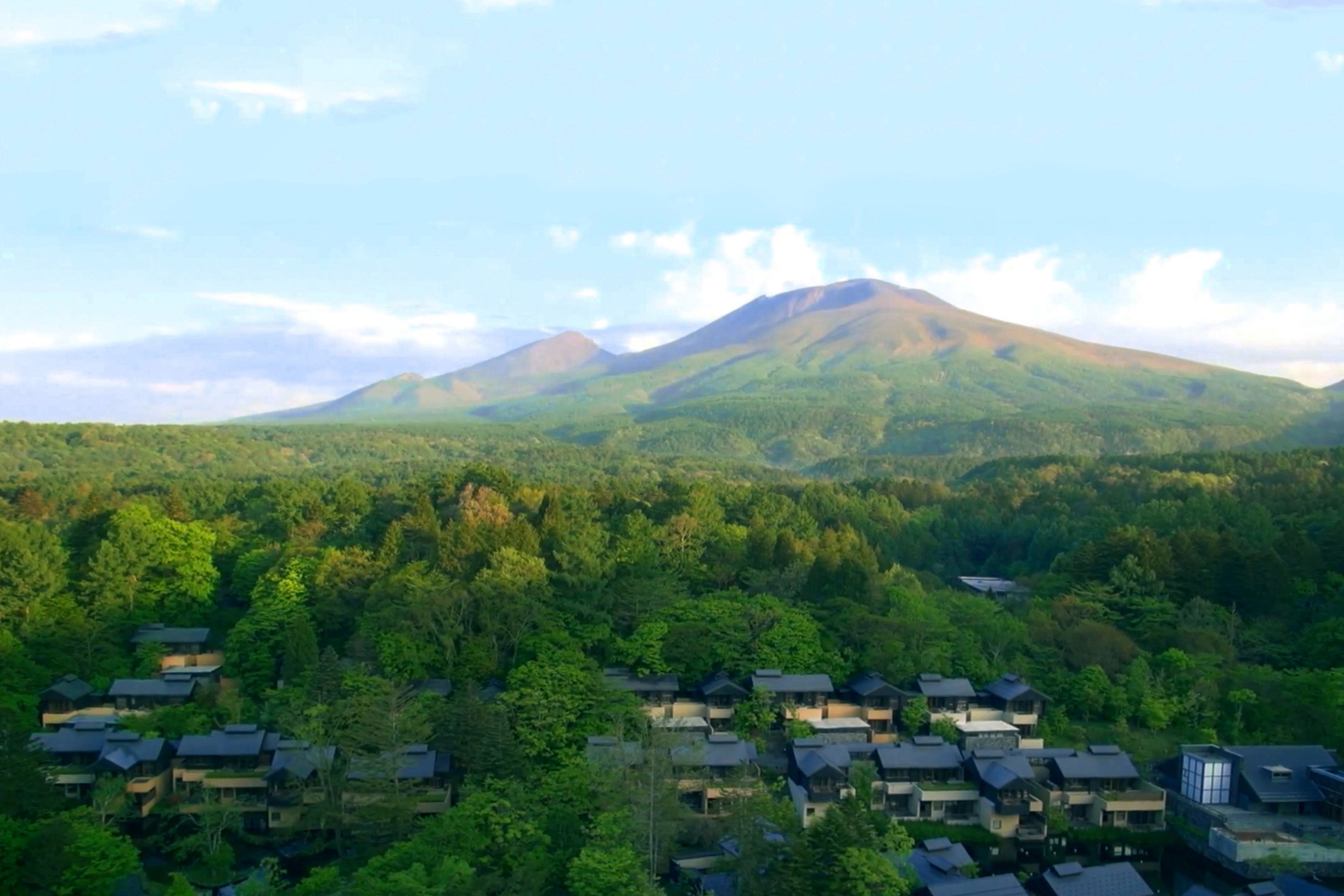 コロナ禍を経て、「星のや軽井沢」に2泊3日以上するゲストがいま増えているのはなぜか？