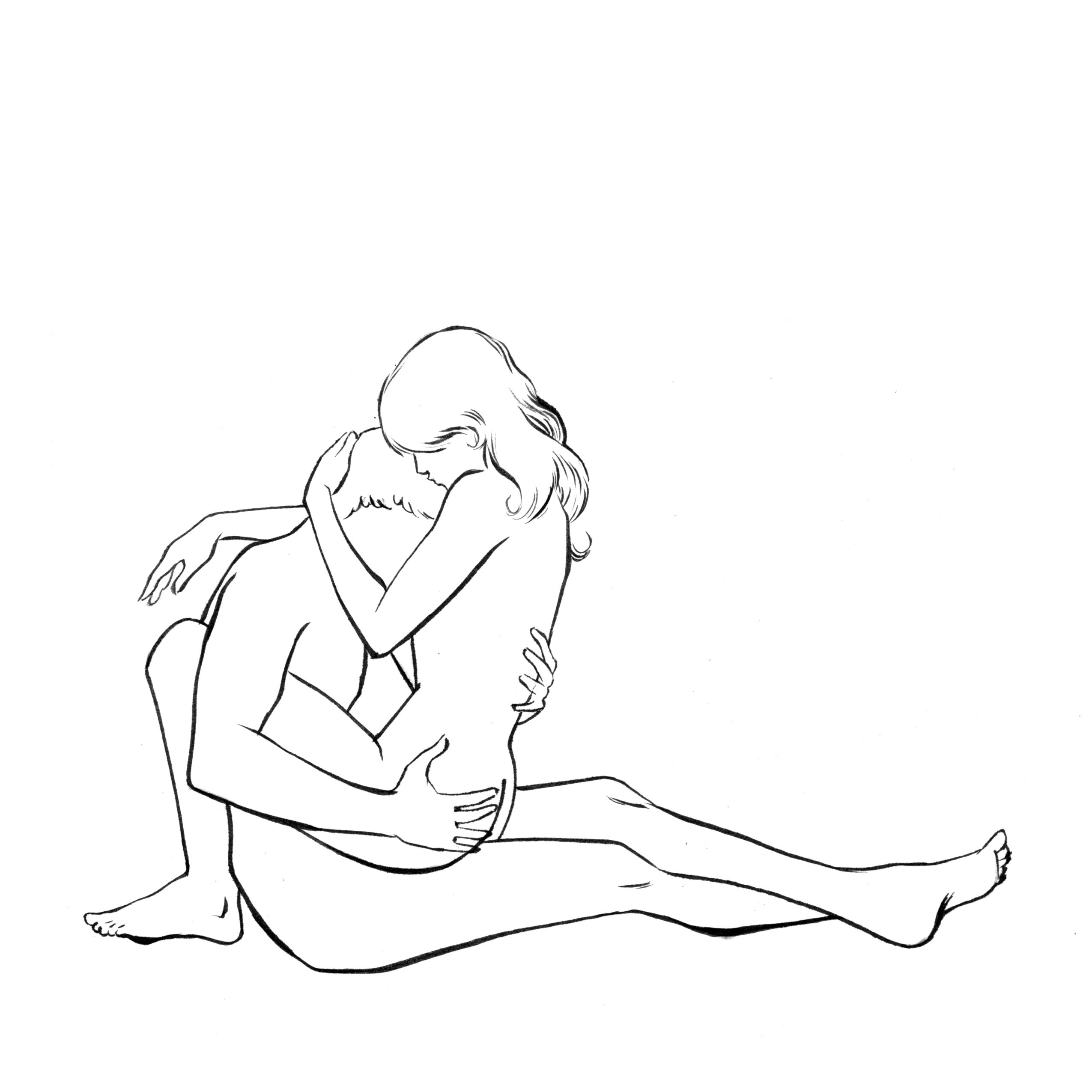 11 Silent Sex Positions - Best Quiet Sex Positions