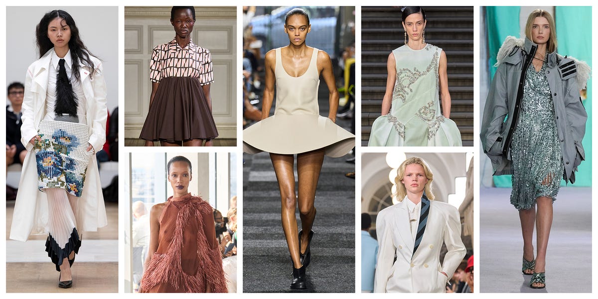 The 8 Major Trends to Know From London Fashion Week