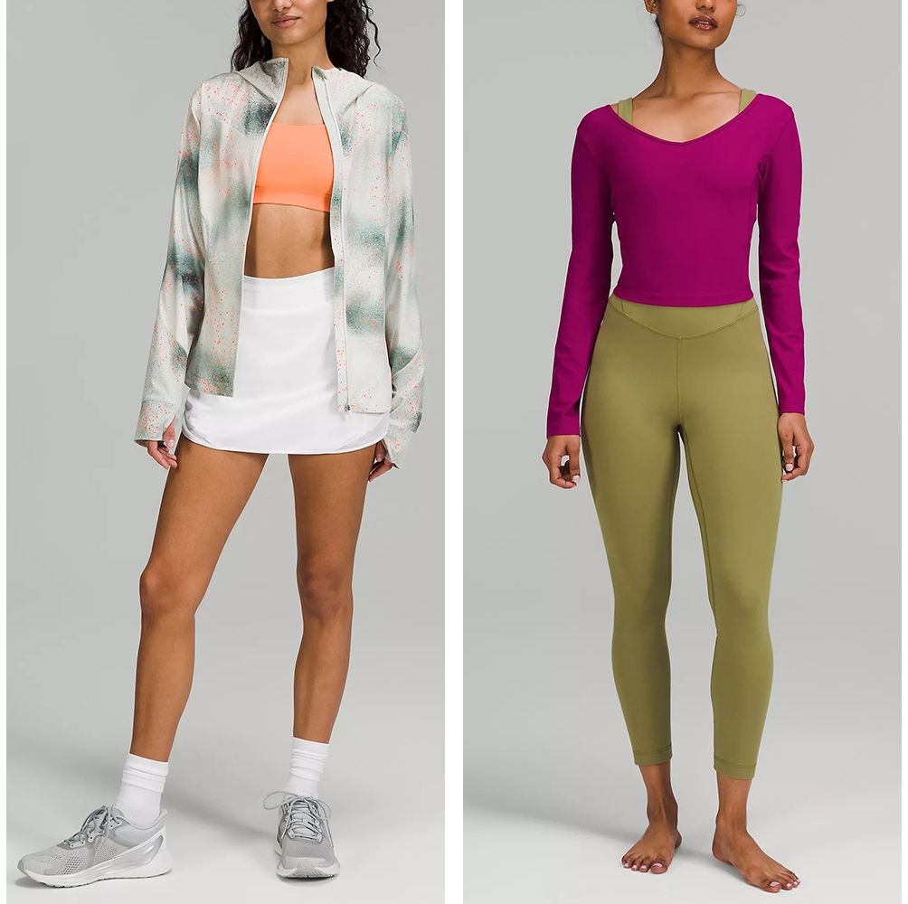 Lululemon We Made Too Much Sale Has Deals On New Items That Are Perfect For  Spring - Narcity