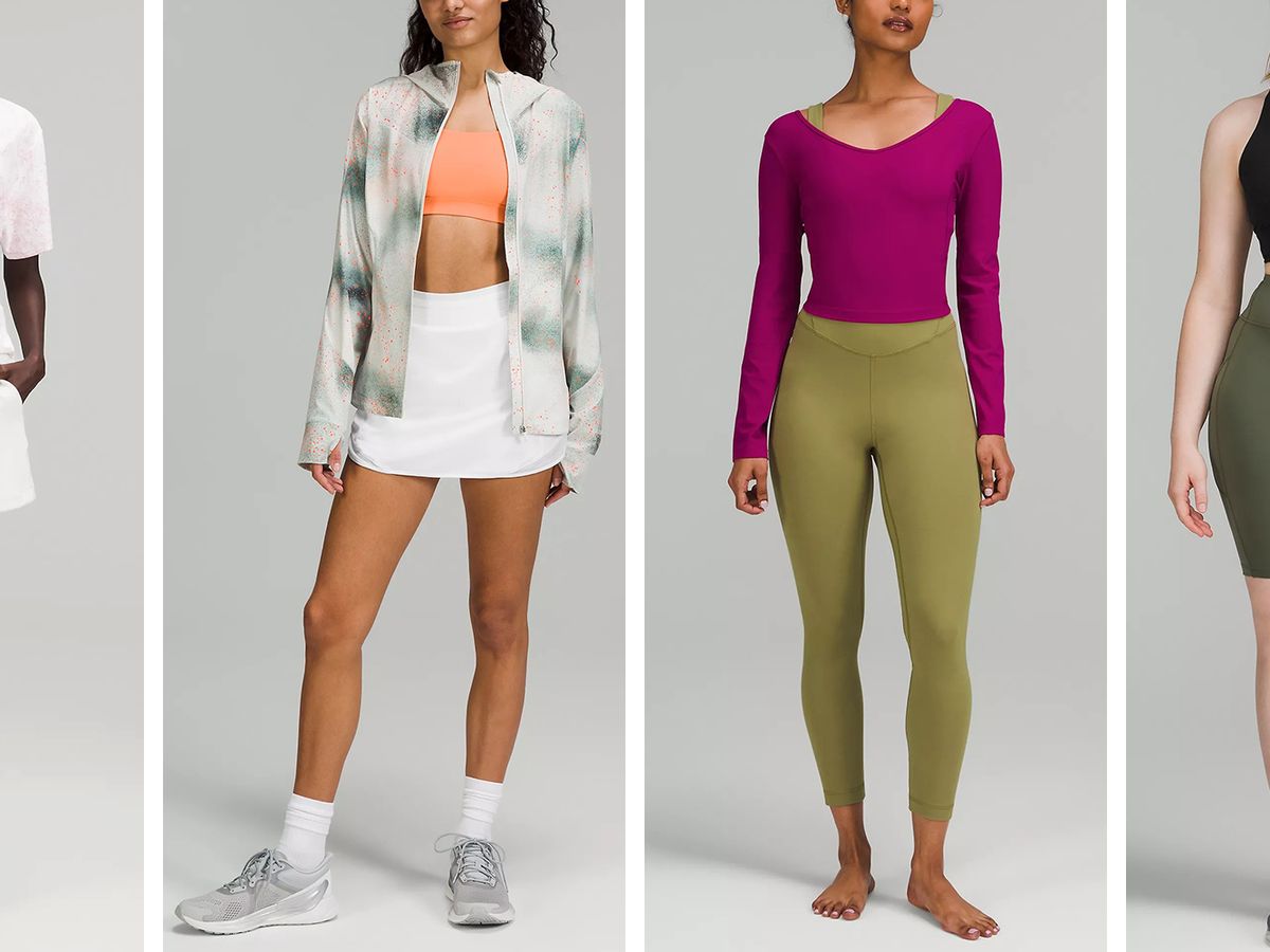 This look is so popular now. I'm just wondering why Lululemon hasn't done a crossover  leggings style like these in the align fabric? I want and need! :  r/lululemon