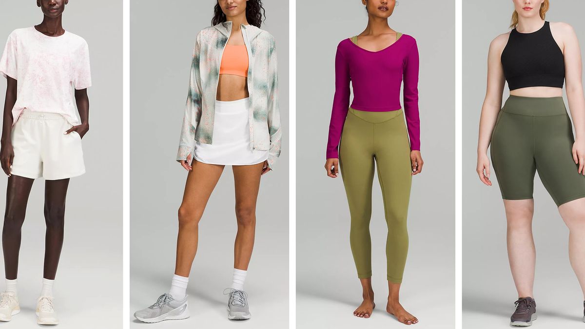 8 Lululemon Items That Will Be Trending This Summer According To A  Celebrity Stylist - Narcity