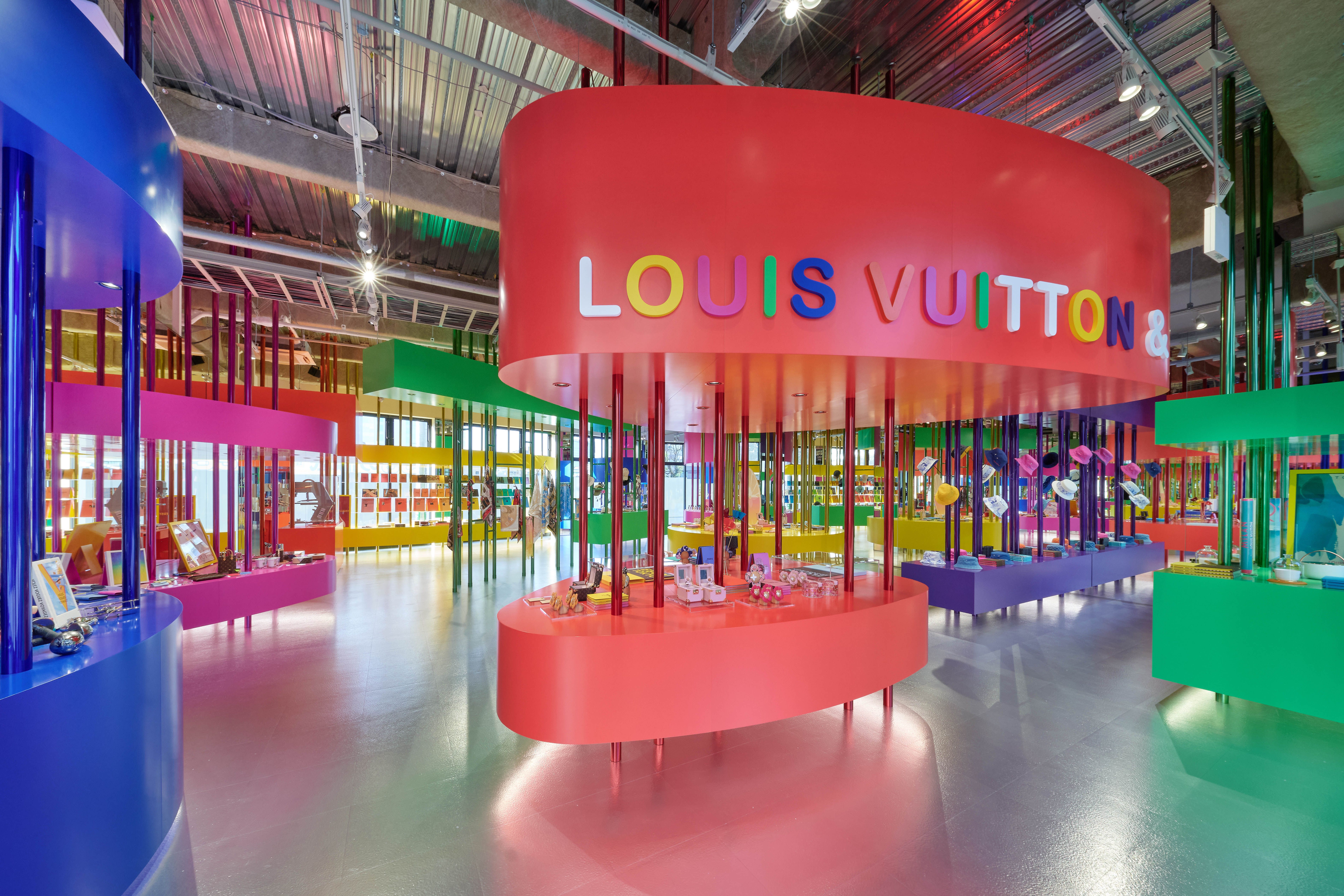Louis Vuitton on X: #LVMenSS21 #JO1, #YojiroNoda, #HioMiyazawa