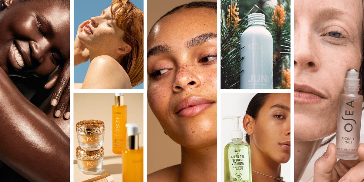 2 natural skincare brands