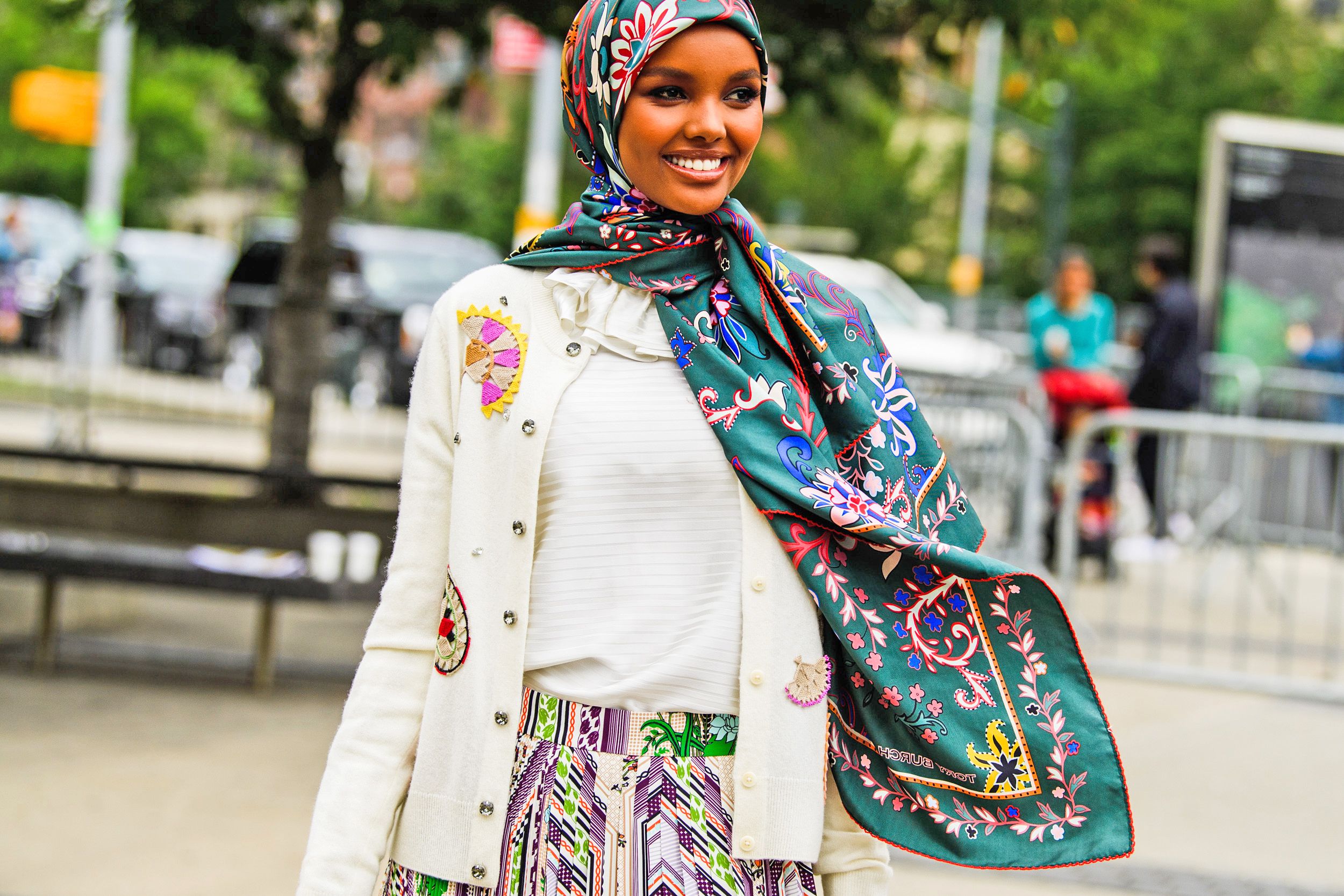 8 Best Whitening Toothpastes Of 2024   2 Nyc Fashion Week Street Style Nyfw Ss20 Tyler Joe Day 2 006c 1674236483 