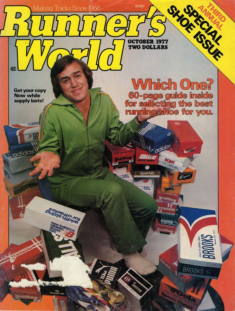 Awkward Covers April 1977