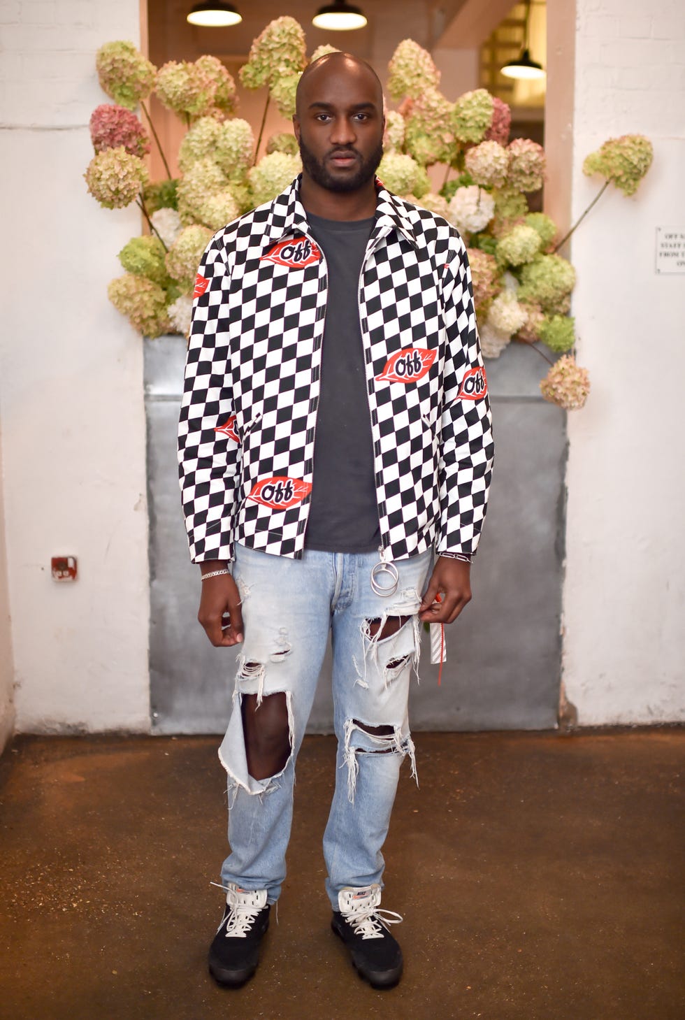 Virgil Abloh Joins Louis Vuitton as Its New Menswear Designer