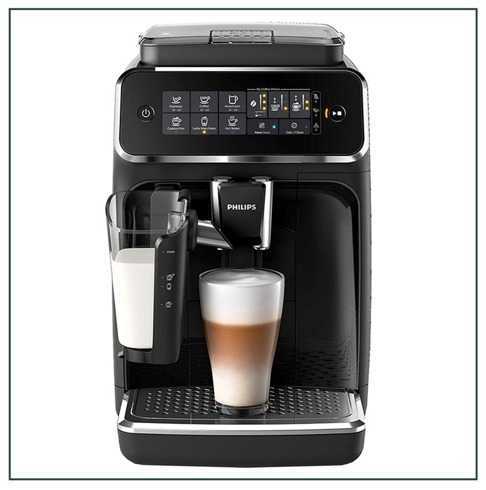 Home appliance, Espresso machine, Small appliance, Drip coffee maker, Coffeemaker, Kitchen appliance, Drink, Cup, Coffee grinder, Cappuccino, 