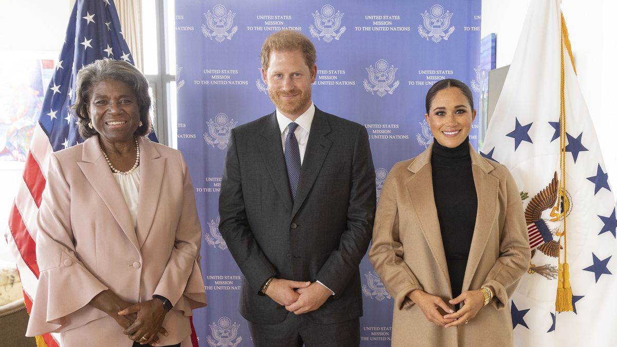 preview for Meghan Markle’s Best Looks Ever