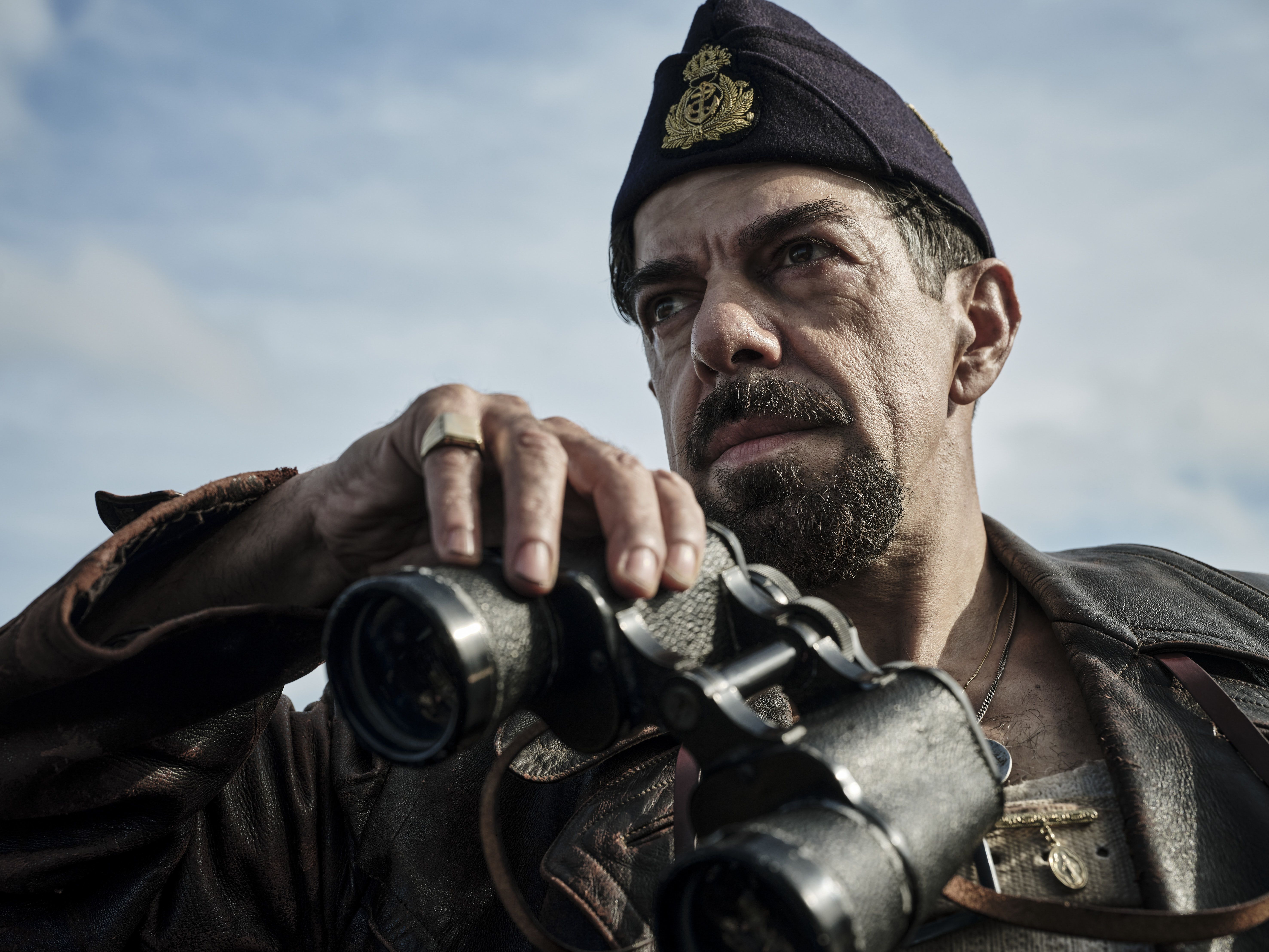 Favino Venezia Film Comandante Recensione