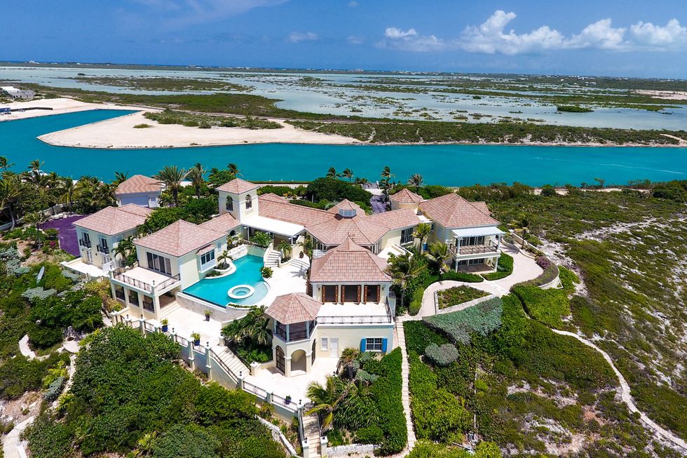 Prince's Caribbean Estate