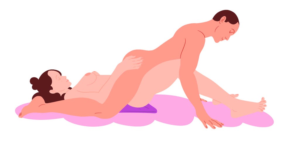 How to Do the Reverse Missionary Sex Position 