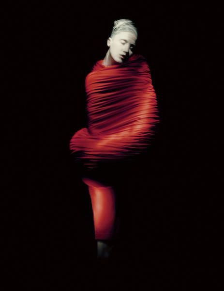 Red, Black, Pink, Leg, Darkness, Joint, Human body, Performance, Photography, Performing arts, 