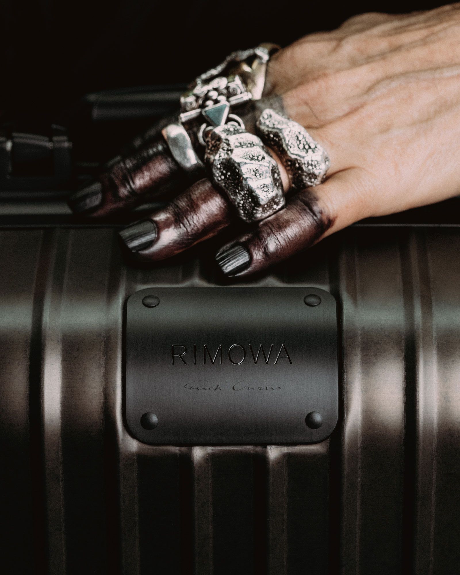 【世界限定500個】RIMOWA ✕RICK OWENS　キャリーケース　新品 IMG_7978.jpeg