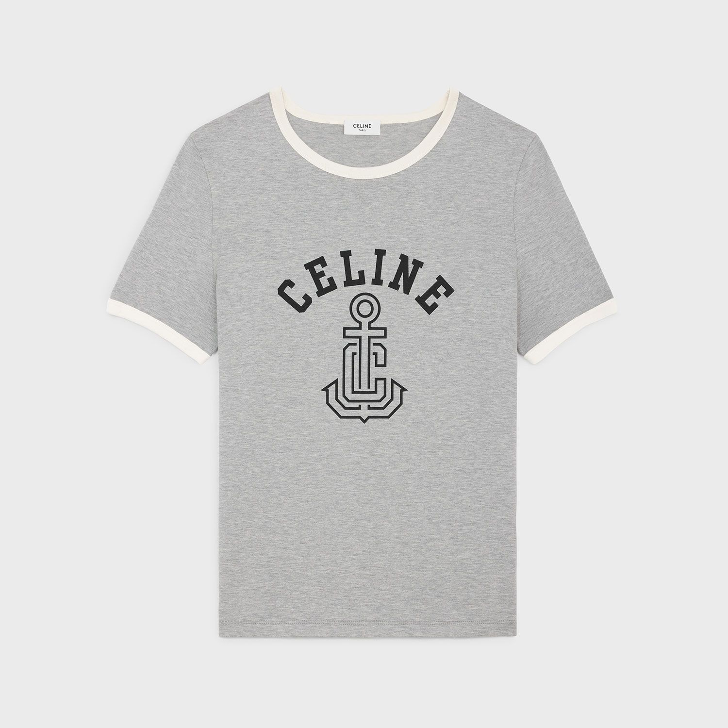 CELINE アイボリー トレーナー ポップアップ限定