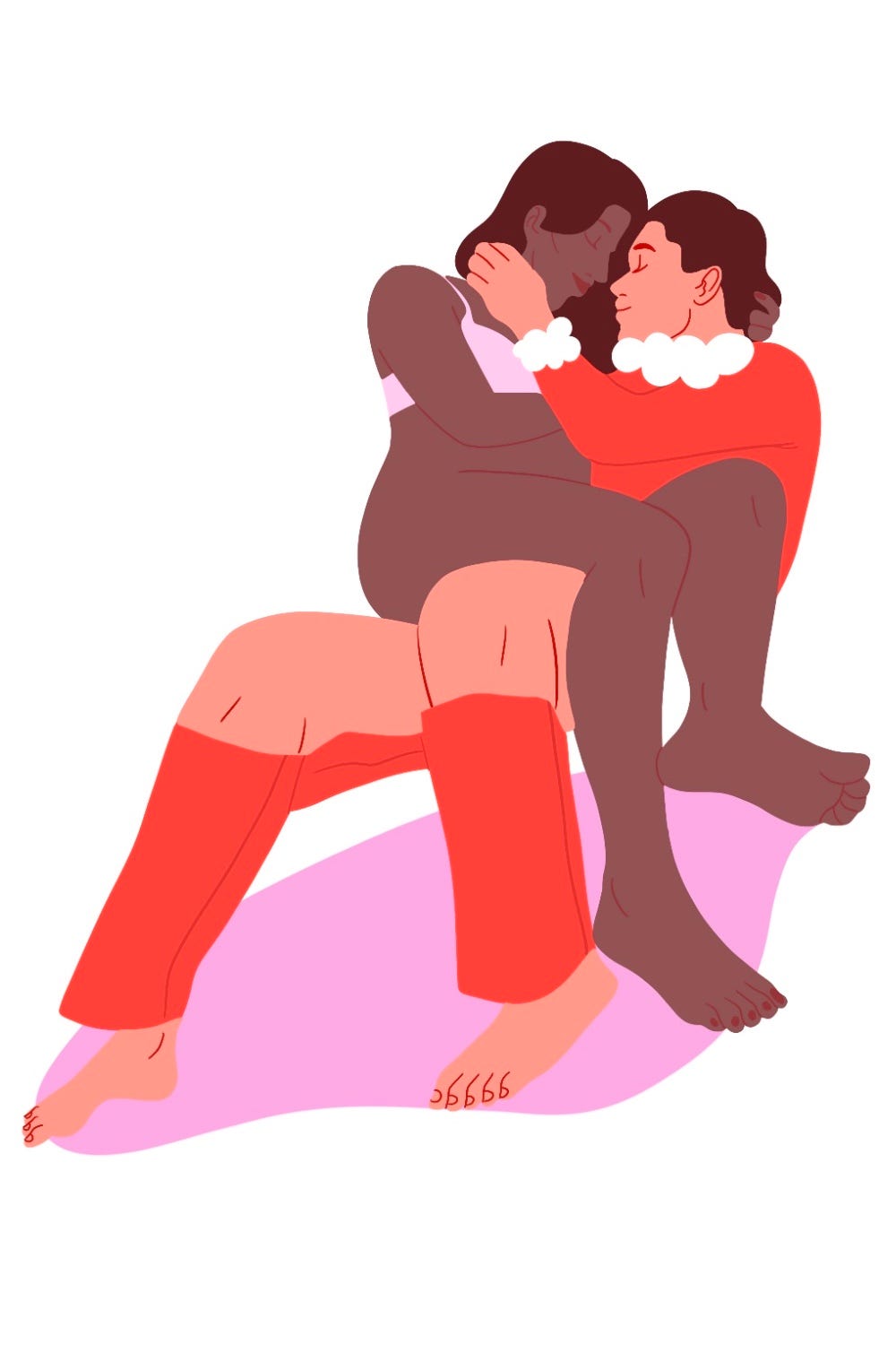 24 Christmas Sex Positions to Put You in the Holiday Spirit