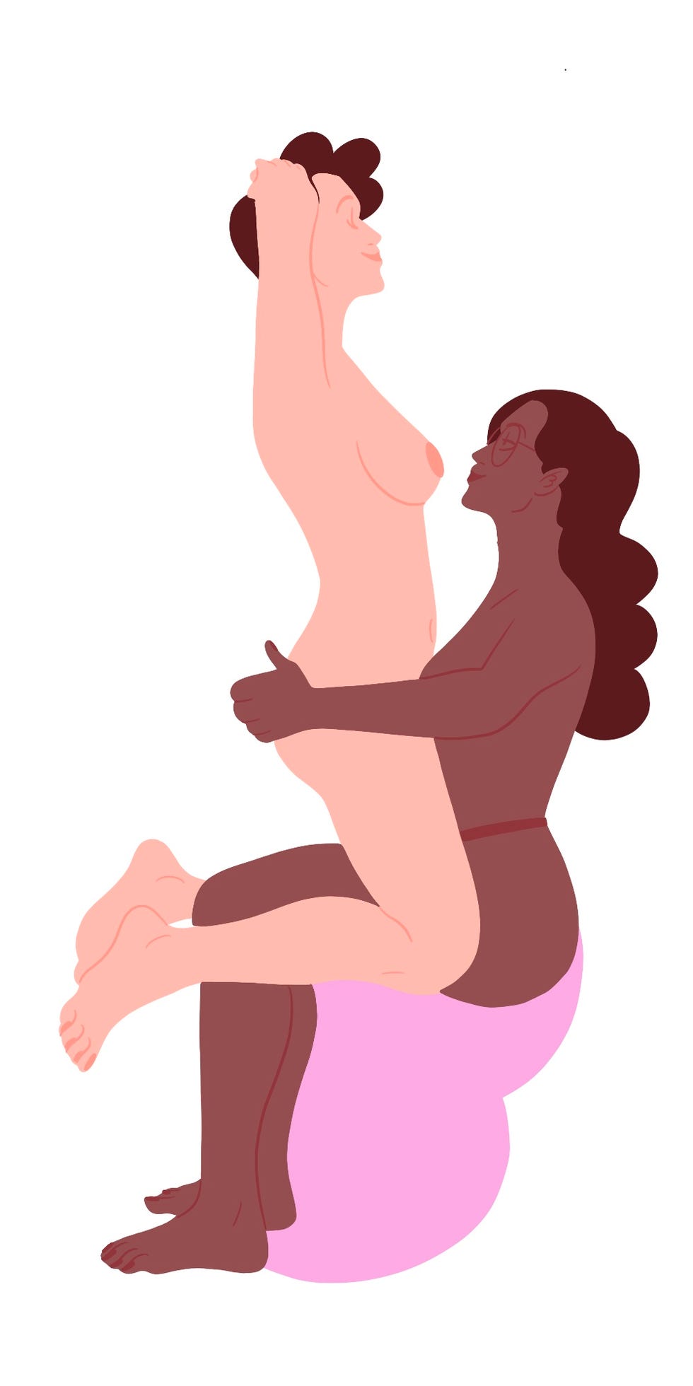 coital alignment technique sex positions