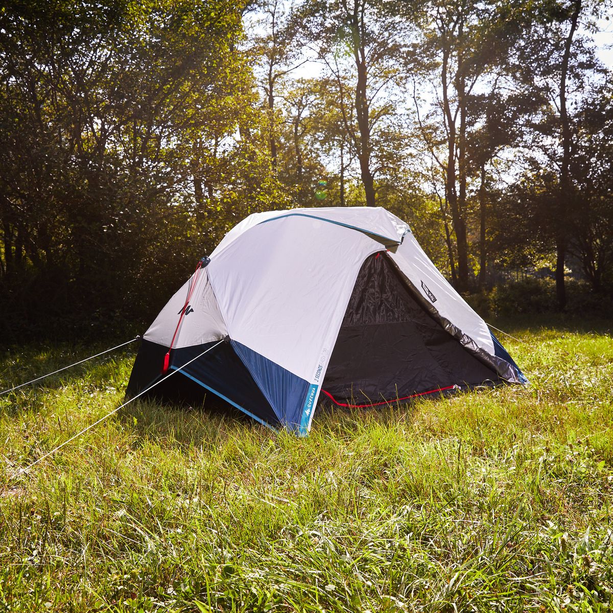 handtekening zebra systeem Decathlon 2 Seconds Easy Tent Review | Best Camping Tents 2020