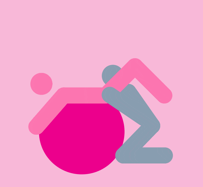 5 Sex Positions You Can Do on an Exercise Ball