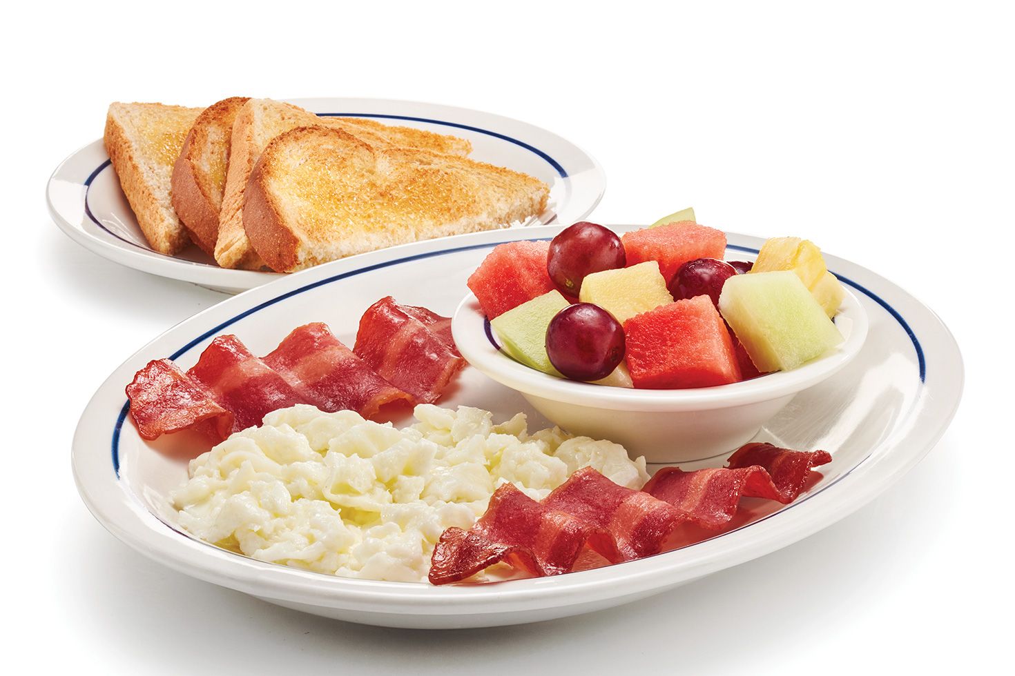 What are the Best Healthy Options at IHOP?