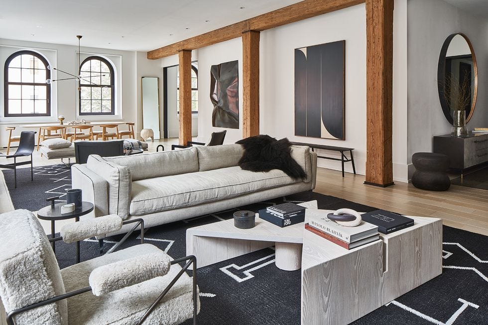 443 Greenwich Street Tribeca Loft