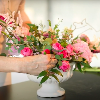 Tips for making beautiful flower arrangements – About The Garden Magazine