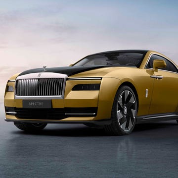 2024 roll royce spectre