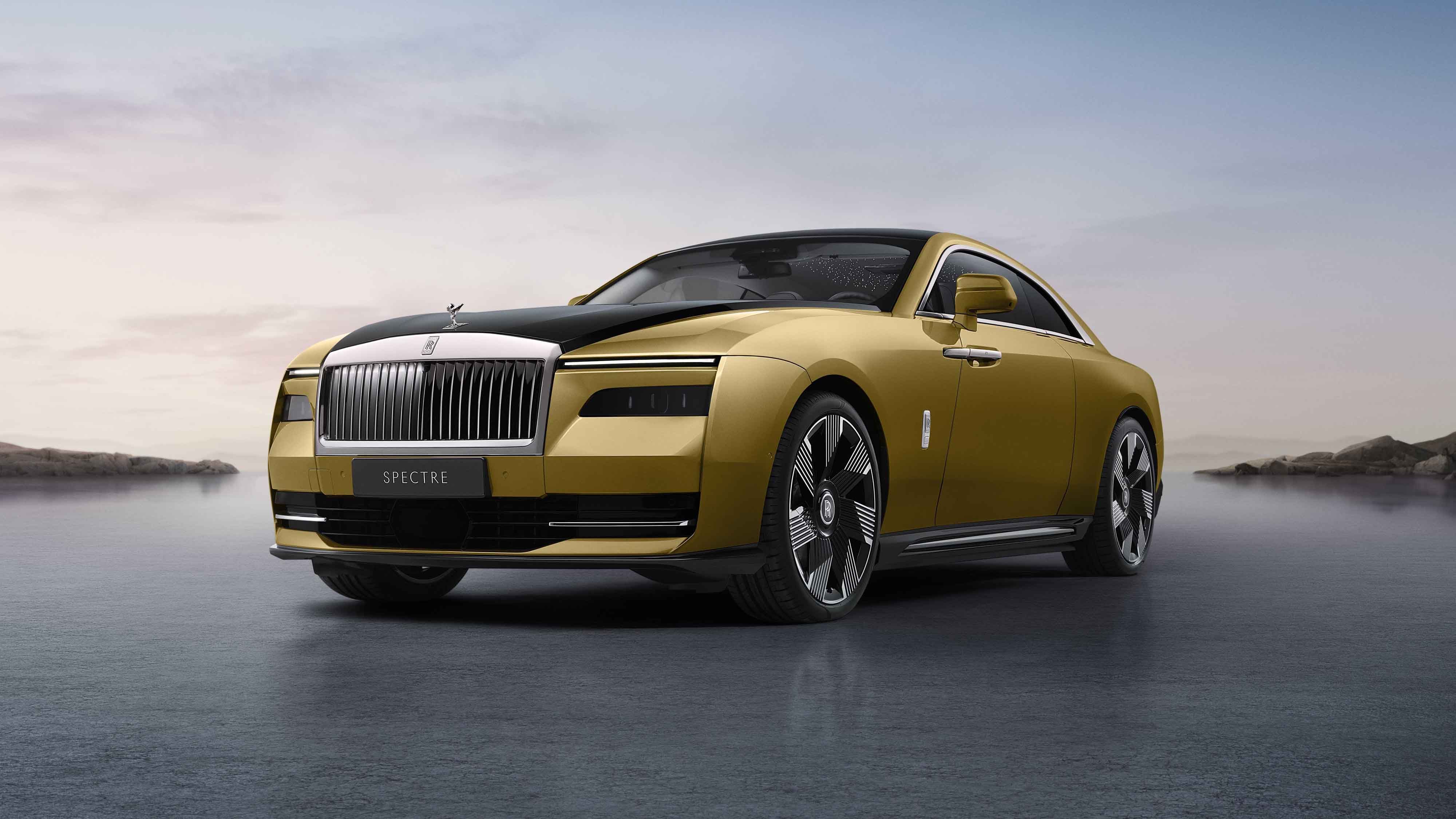 2024 Rolls-Royce Ghost Review, ﻿Pricing, and Specs