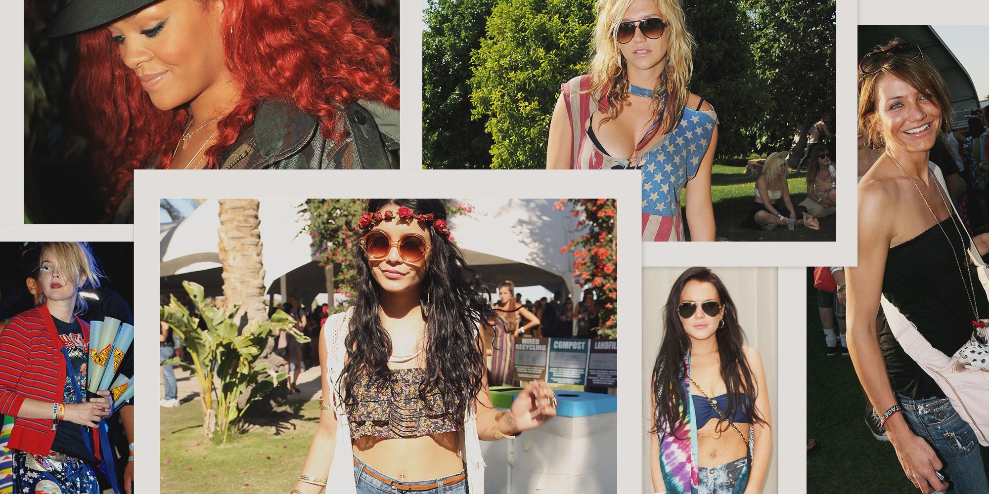 Making a Style Statement at Coachella: Festival Fashion Trends