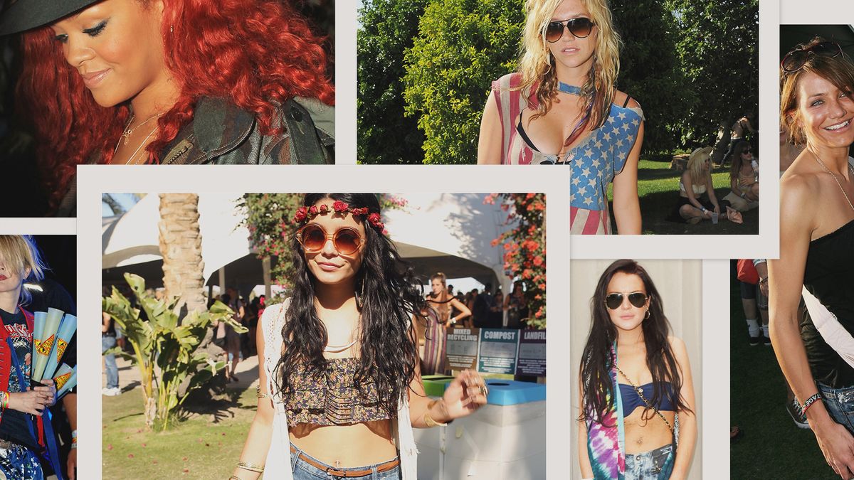 Coachella 2022 Outfit Predictions - Is Festival Fashion Out?