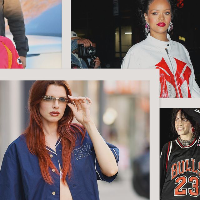 Jersey Chasers: Fall's Jersey Trend & How To Wear It