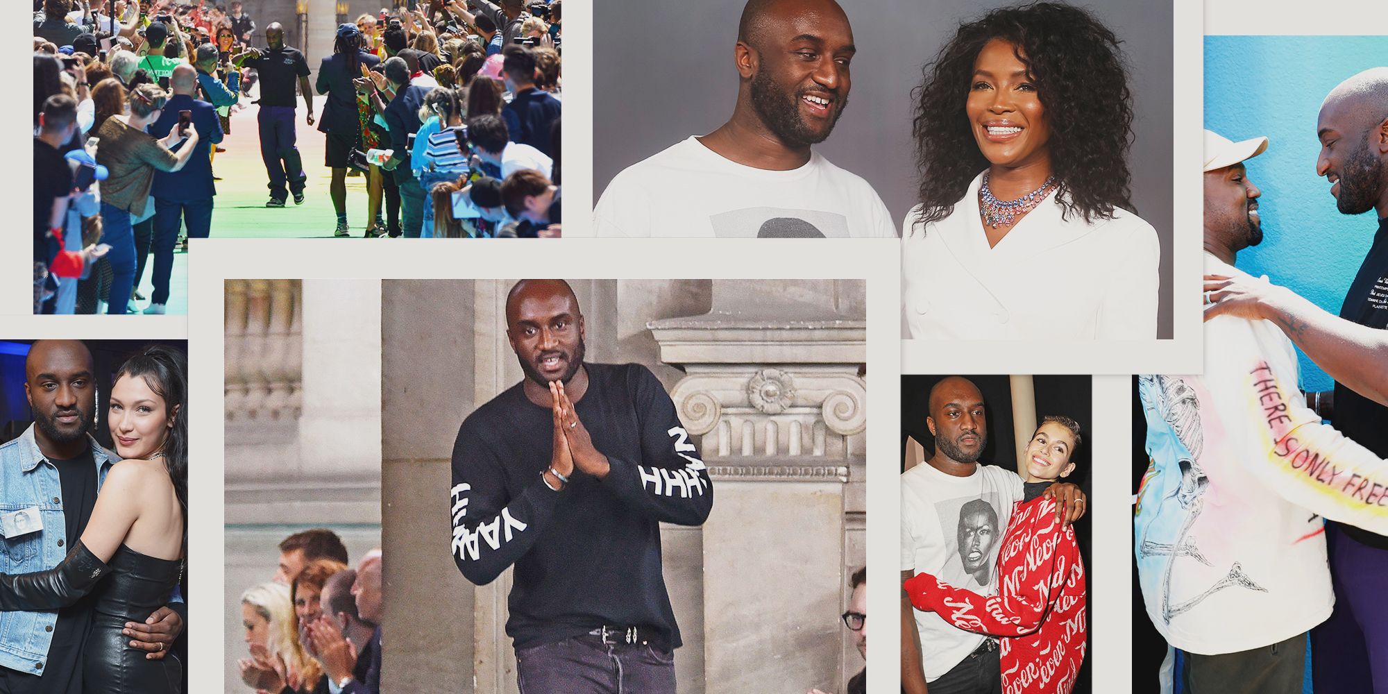 Virgil Was Here”: A Look back at the Life of Virgil Abloh [PHOTOS