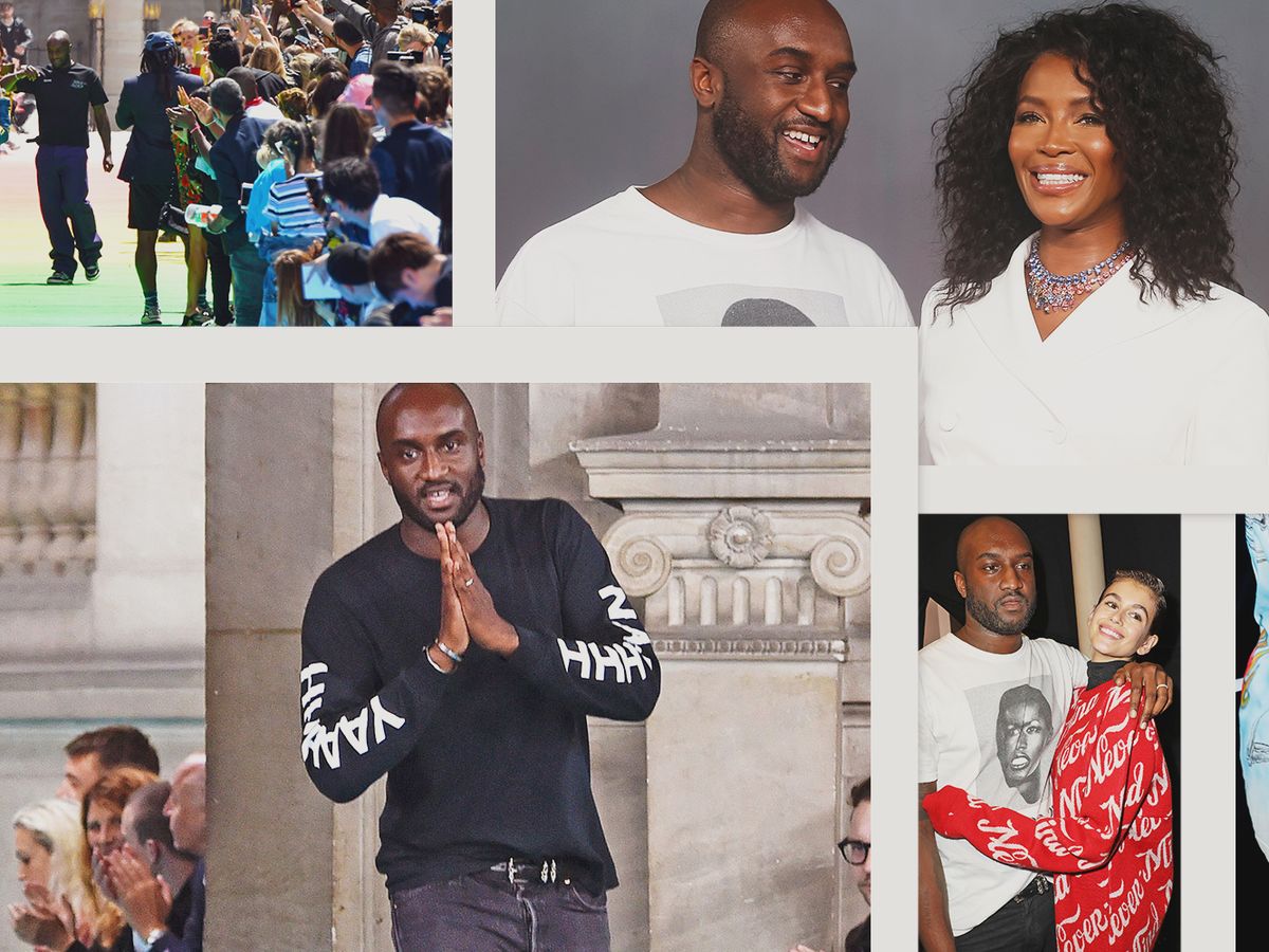 Virgil Abloh: Founding father for a new generation of fashion