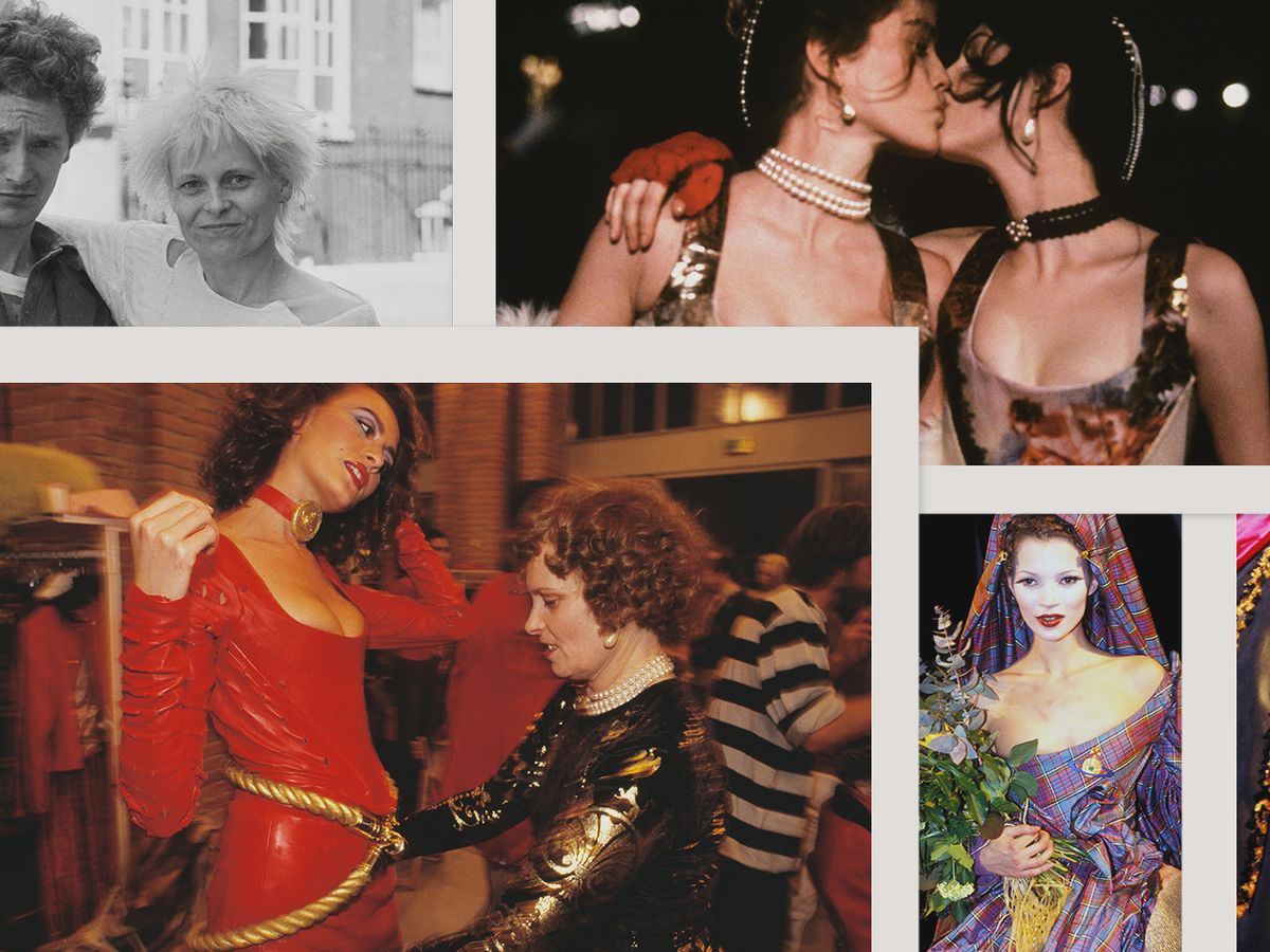 Nothing Like A Dame: A Look Back At Vivienne Westwood's Personal