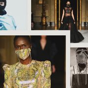 partyinspired looks on the fall 2021 runways