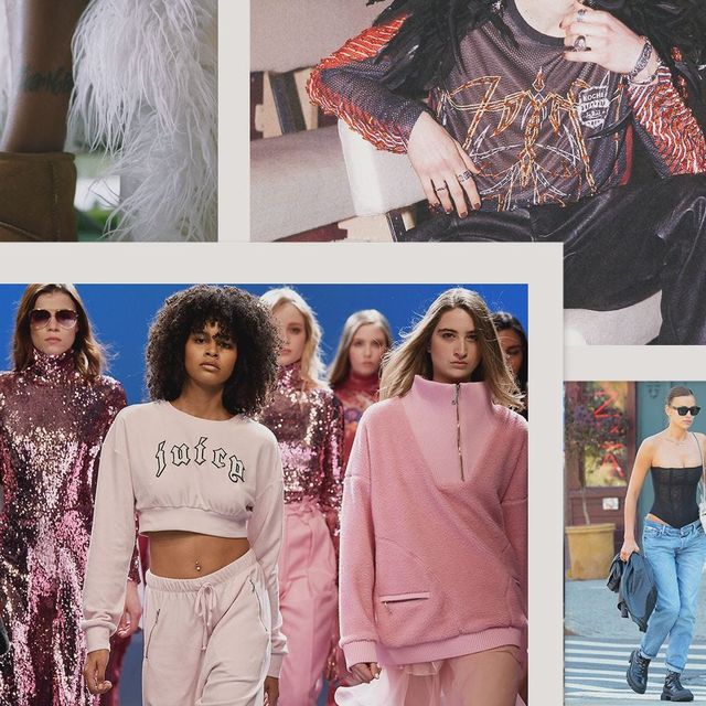 Why the Y2K fashion trend is here to stay
