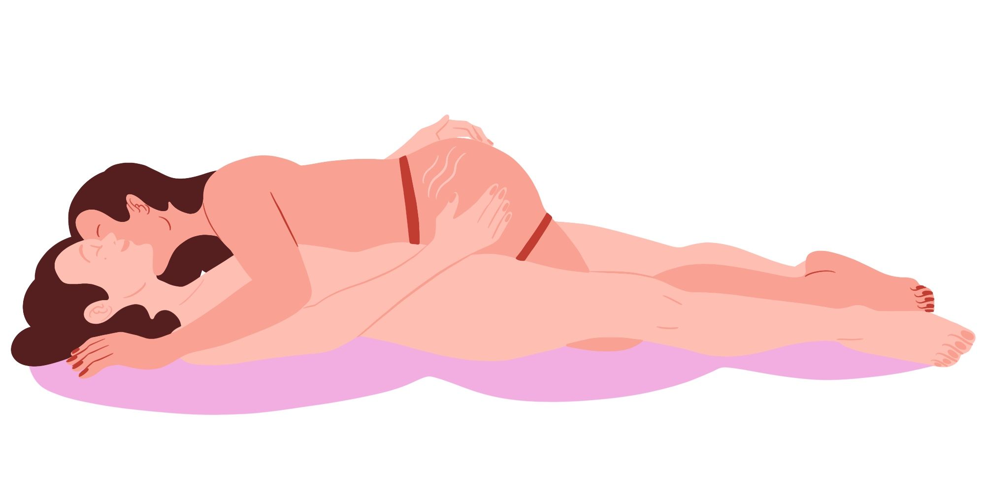 27 Romantic Sex Positions image