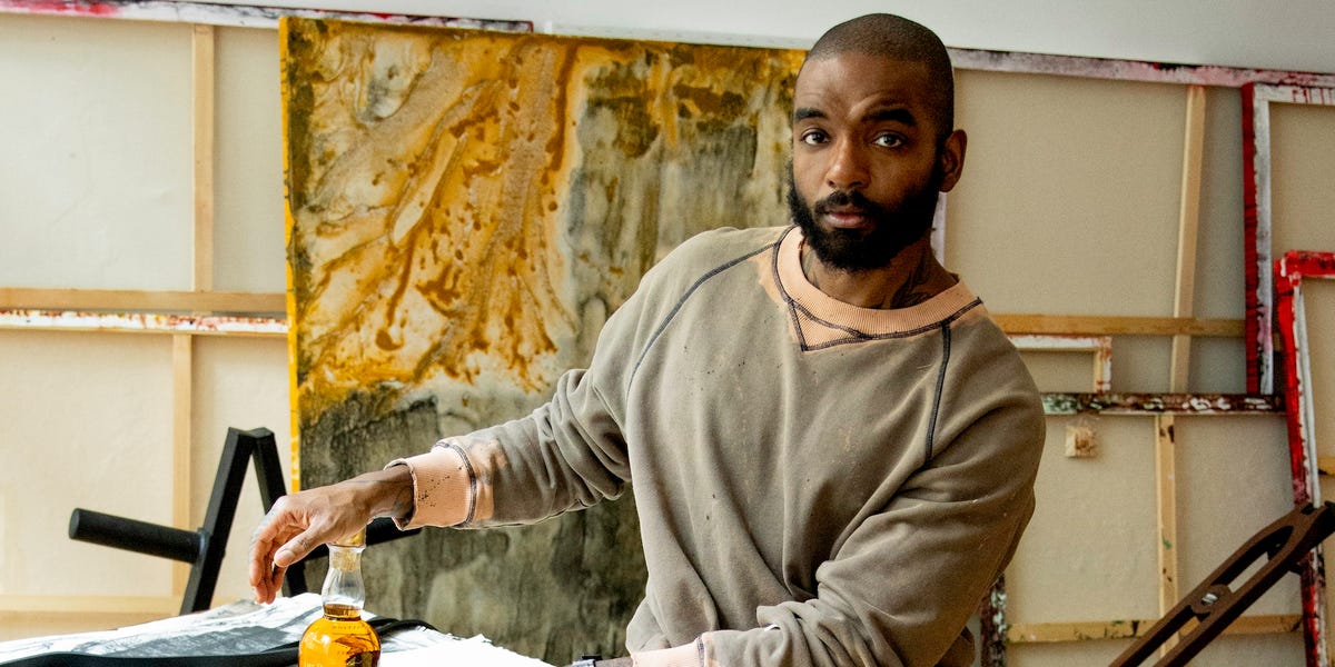 The Balvenie x Samuel Ross Artist Studio the balvenie x samuel ross artist studio
