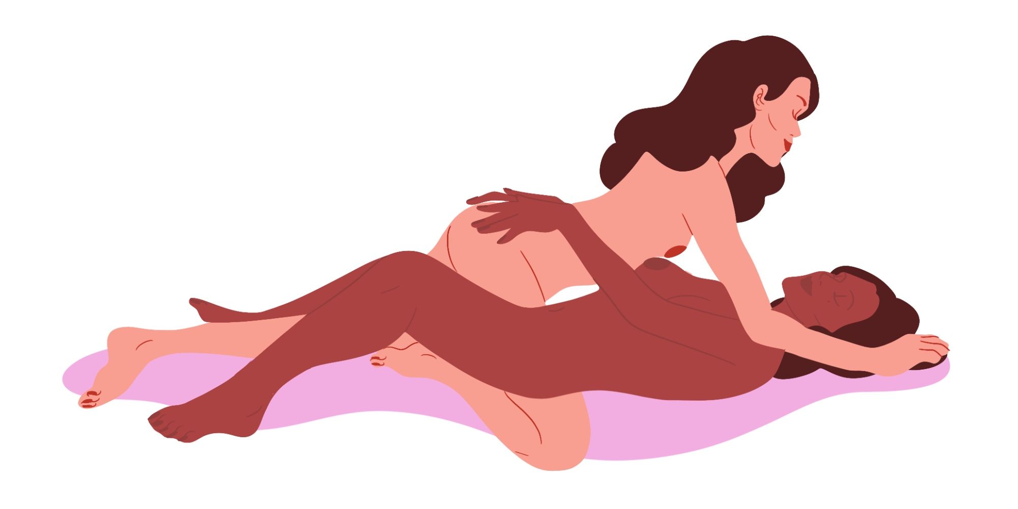 5 Tight Sex Positions for You and Your Main Squeeze photo