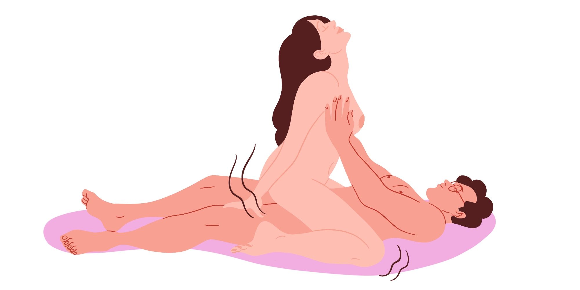 13 Cowgirl Sex Positions - How to Do the Cowgirl Sex Position