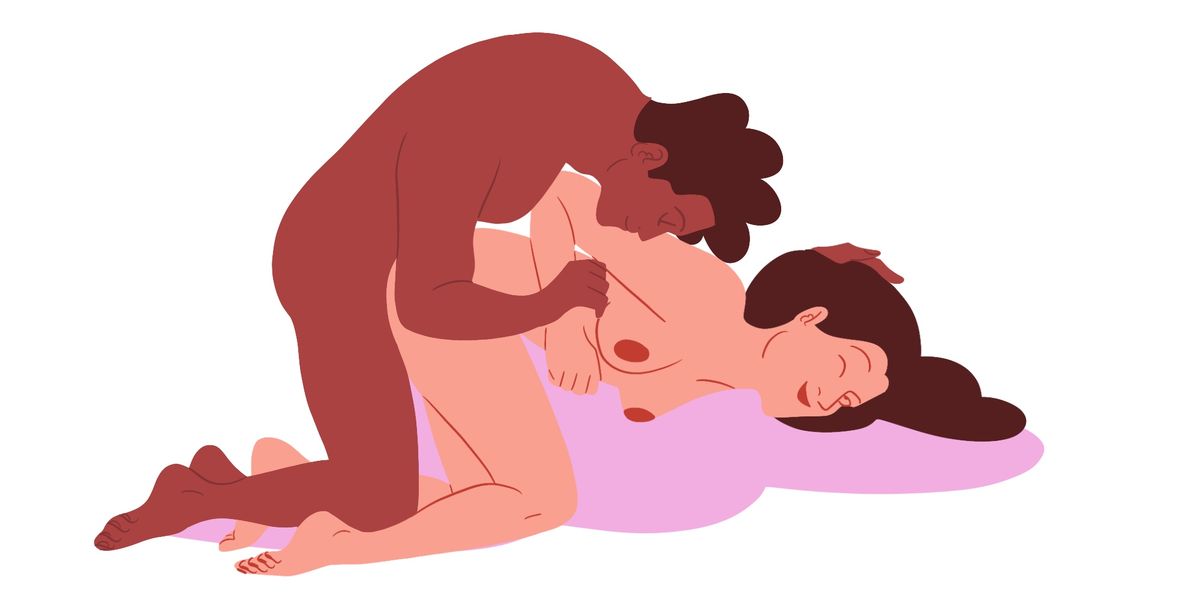 9 Ways to Try the ~Roaringly~ Delightful Triceratops Sex Position