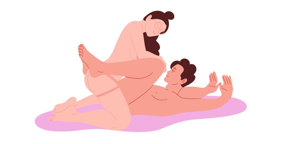 amazon sex positions
