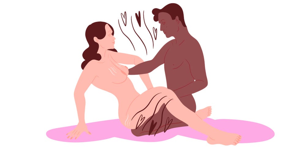 face off sex positions, face off sex position, intimate sex position, eye contact sex positions